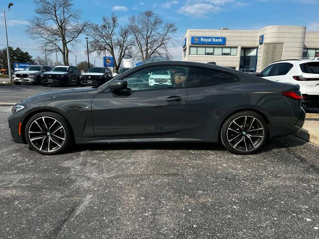 BMW 430 * 430i xDrive Summer Fun * CARFAX * ЦЕНА ДО БГ, снимка 8 - Автомобили и джипове - 54207776