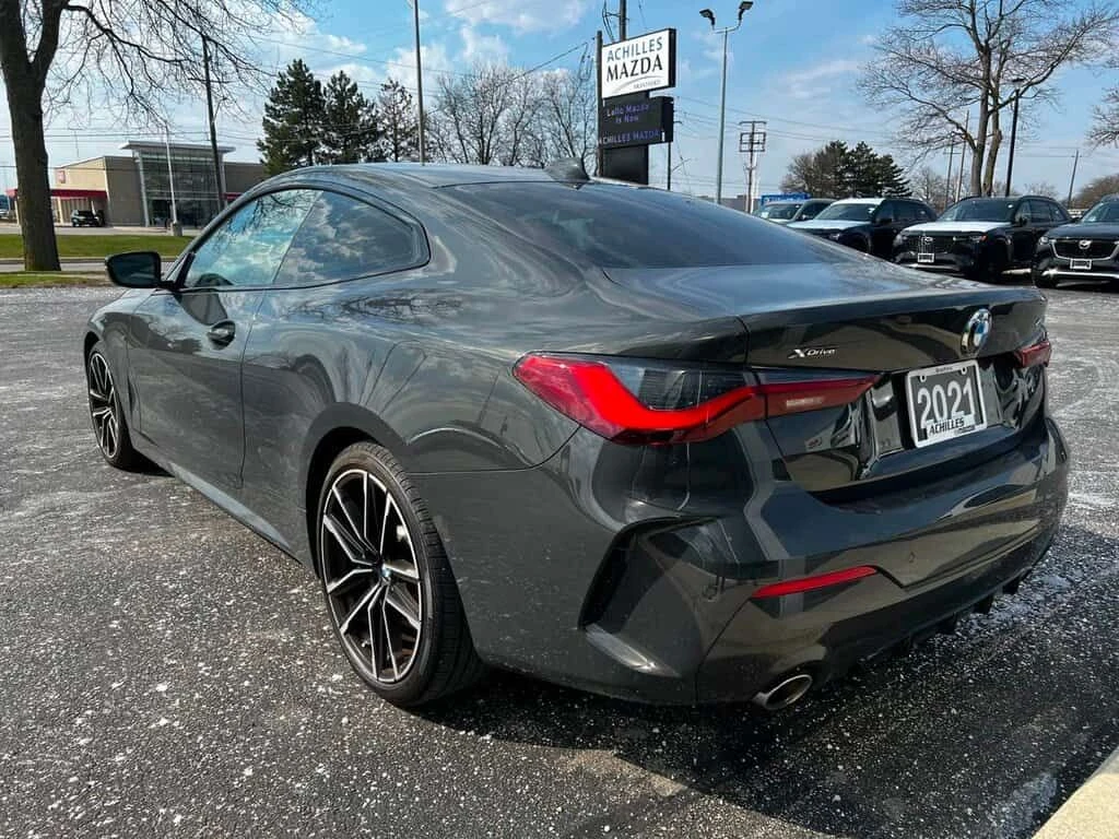 BMW 430 * 430i xDrive Summer Fun * CARFAX * ЦЕНА ДО БГ, снимка 7 - Автомобили и джипове - 54207776