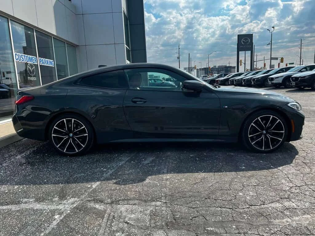 BMW 430 * 430i xDrive Summer Fun * CARFAX * ЦЕНА ДО БГ, снимка 4 - Автомобили и джипове - 54207776