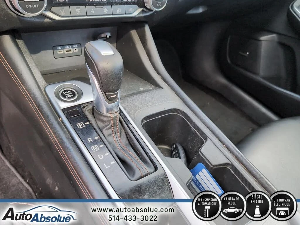 Nissan Sentra SR* АвтоКредит* (ЦЕНА ДО БГ), снимка 11 - Автомобили и джипове - 54208148