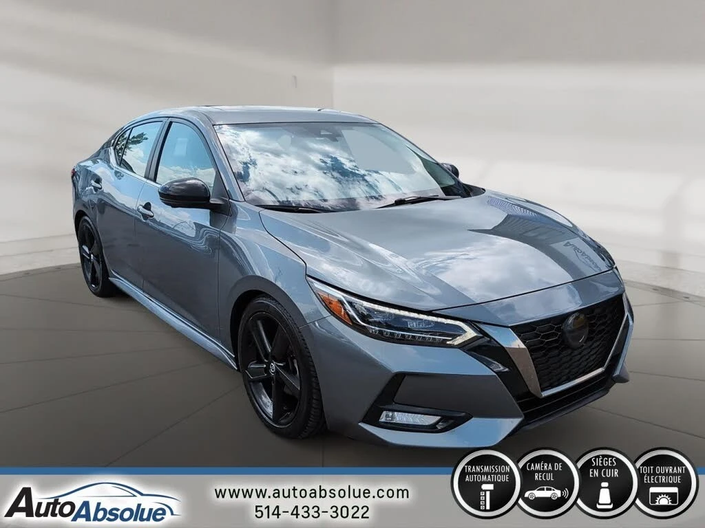 Nissan Sentra SR* АвтоКредит* (ЦЕНА ДО БГ), снимка 2 - Автомобили и джипове - 54208148