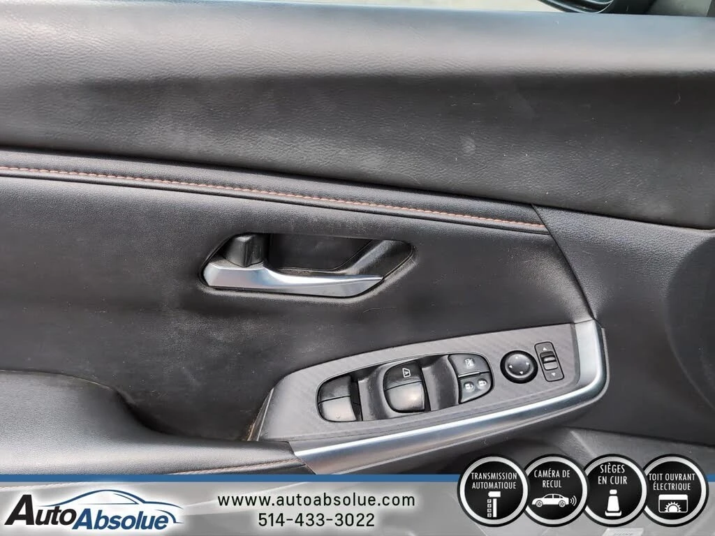 Nissan Sentra SR* АвтоКредит* (ЦЕНА ДО БГ), снимка 9 - Автомобили и джипове - 54208148