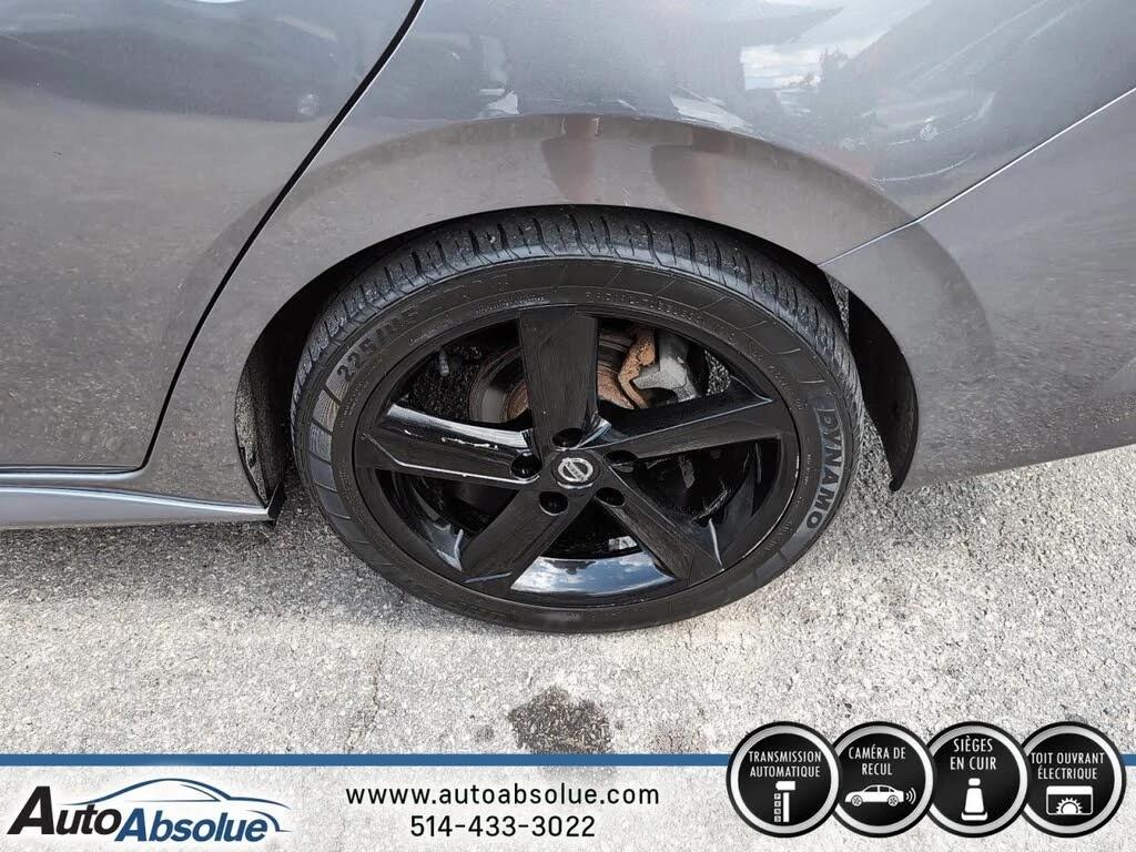 Nissan Sentra SR* АвтоКредит* (ЦЕНА ДО БГ), снимка 5 - Автомобили и джипове - 54208148