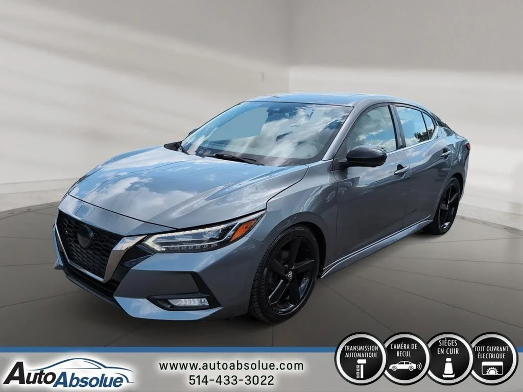 Nissan Sentra SR* АвтоКредит* (ЦЕНА ДО БГ)