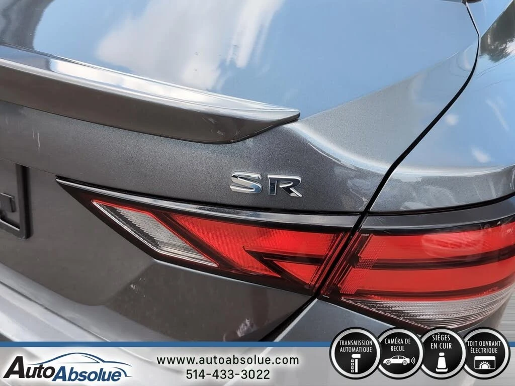 Nissan Sentra SR* АвтоКредит* (ЦЕНА ДО БГ), снимка 4 - Автомобили и джипове - 54208148