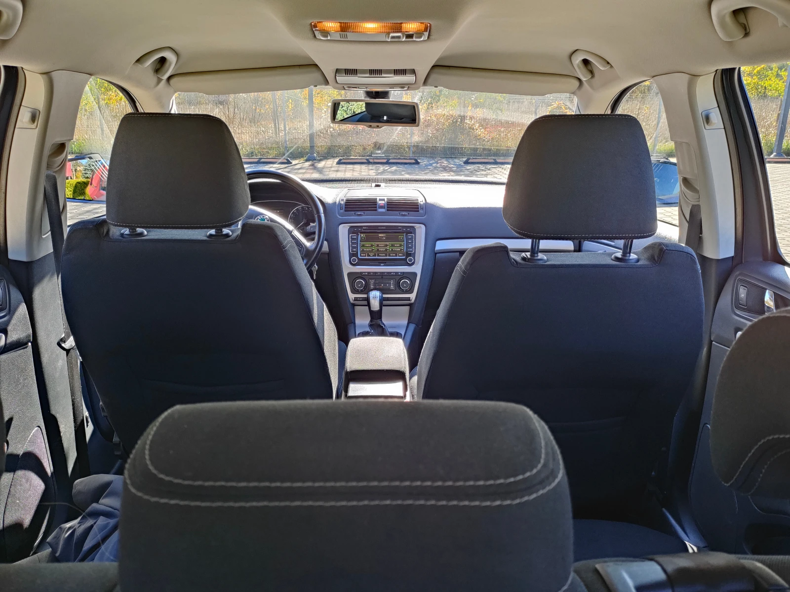 Skoda Octavia 4X4 2.0TDI, N1, Пълна Сервизна История!, снимка 7 - Автомобили и джипове - 54382683