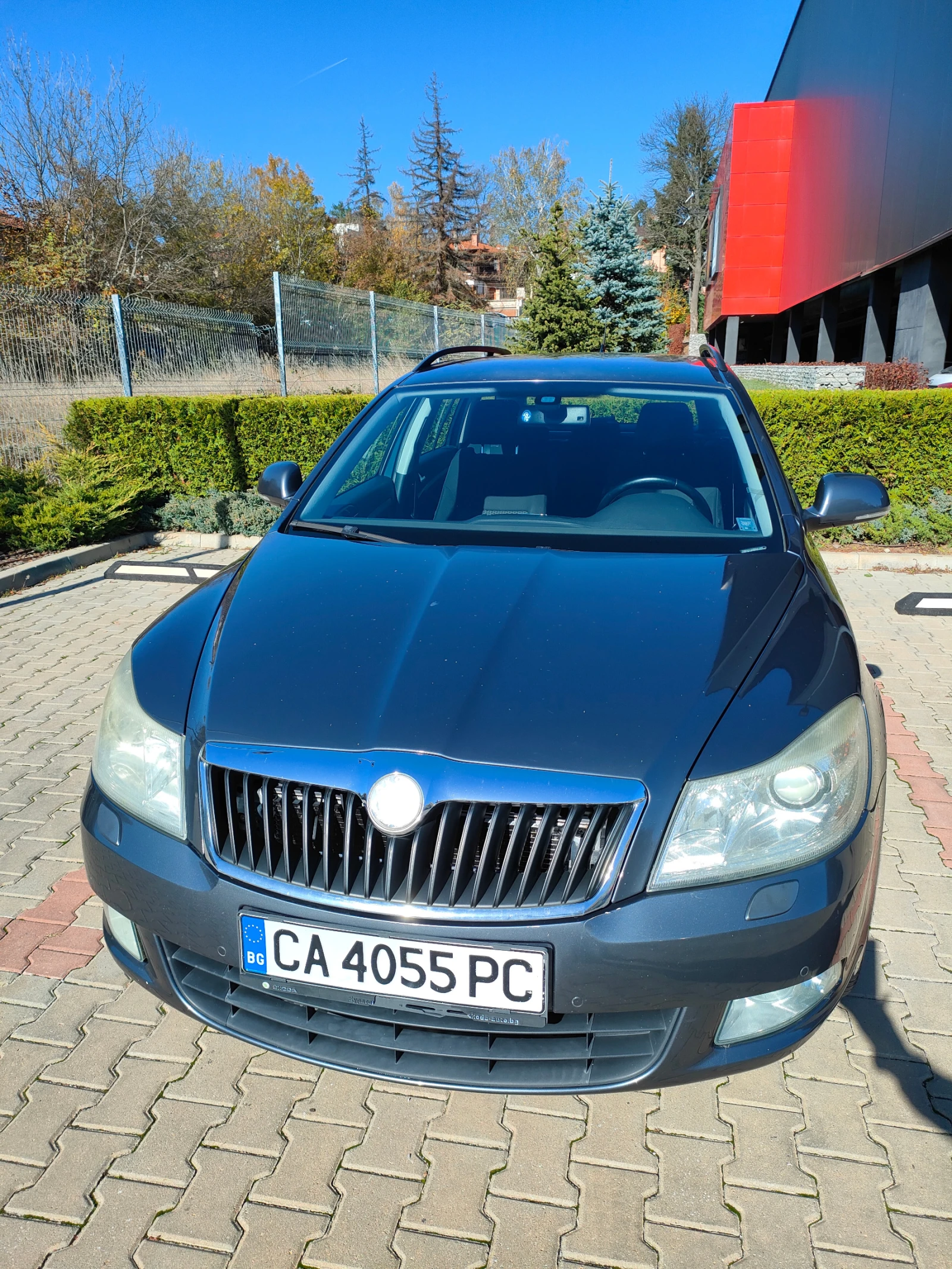 Skoda Octavia 4X4 2.0TDI, N1, Пълна Сервизна История!, снимка 3 - Автомобили и джипове - 54382683
