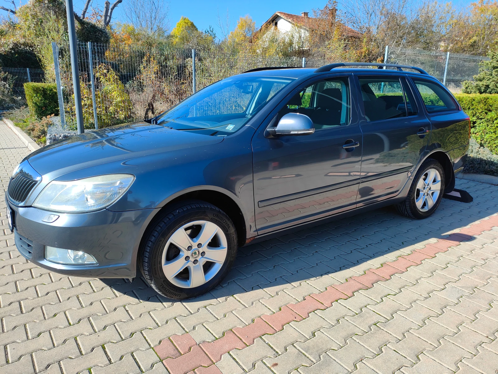 Skoda Octavia 4X4 2.0TDI, N1, Пълна Сервизна История!