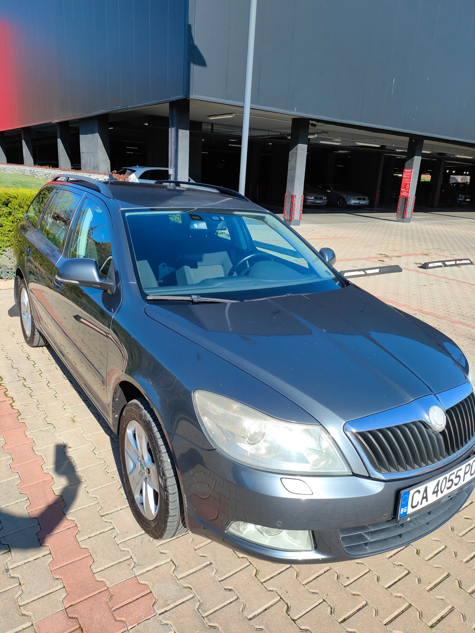 Skoda Octavia 4X4 2.0TDI, N1, Пълна Сервизна История!, снимка 5 - Автомобили и джипове - 54382683
