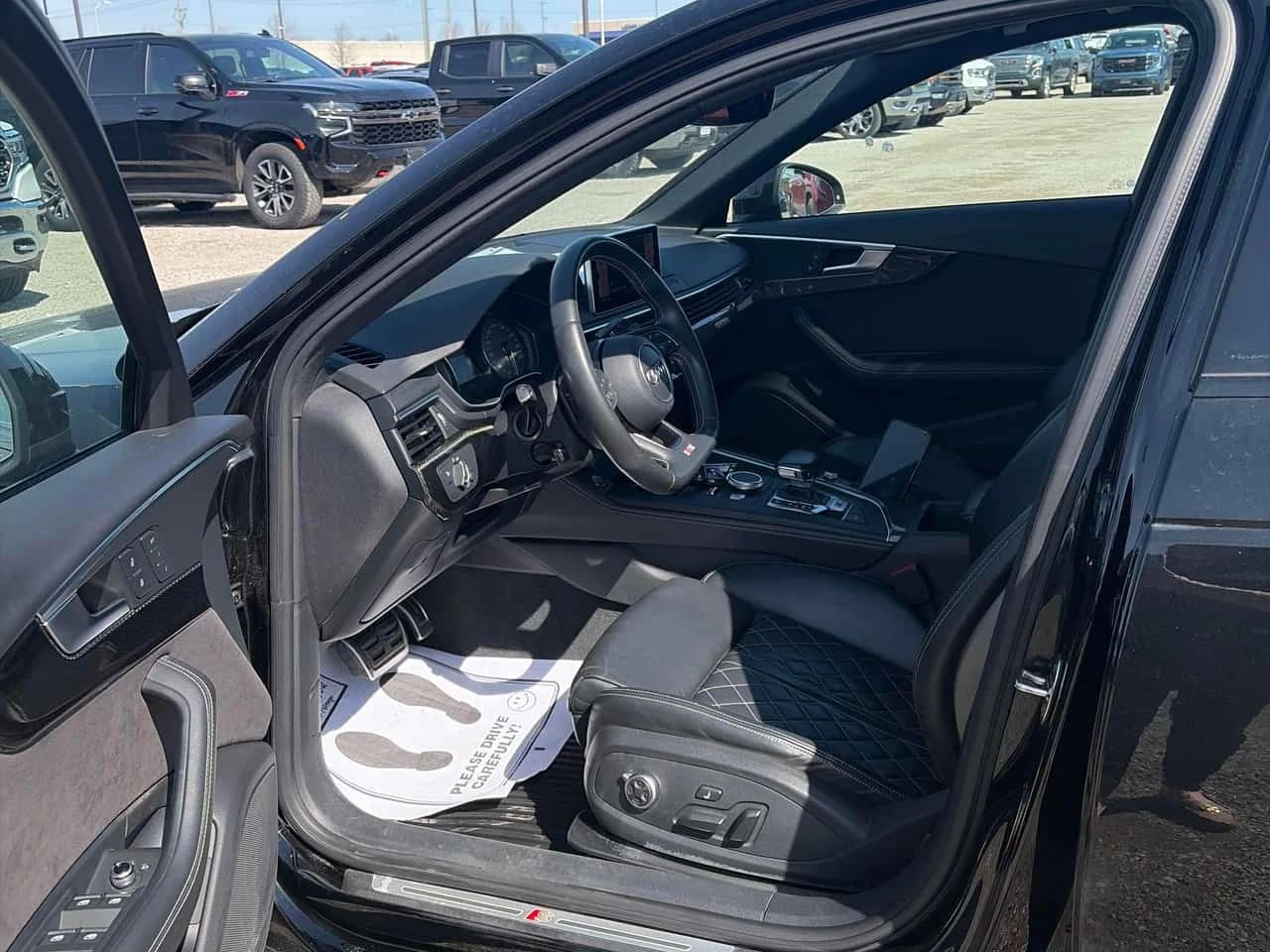Audi S4 * Progressiv * CARFAX * ЦЕНА ДО БГ, снимка 6 - Автомобили и джипове - 54425533