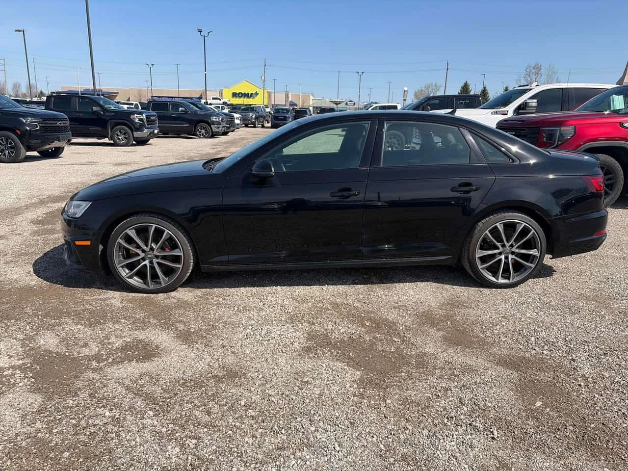 Audi S4 * Progressiv * CARFAX * ЦЕНА ДО БГ, снимка 2 - Автомобили и джипове - 54425533