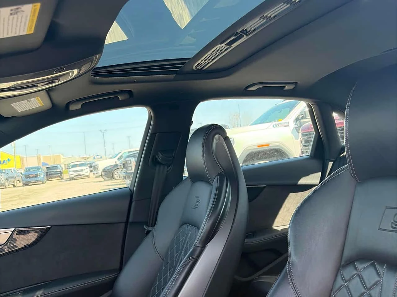 Audi S4 * Progressiv * CARFAX * ЦЕНА ДО БГ, снимка 11 - Автомобили и джипове - 54425533