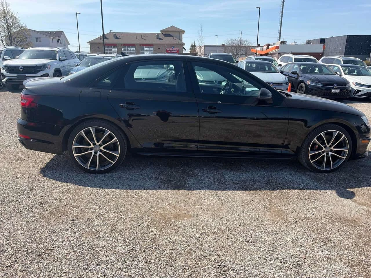 Audi S4 * Progressiv * CARFAX * ЦЕНА ДО БГ, снимка 3 - Автомобили и джипове - 54425533