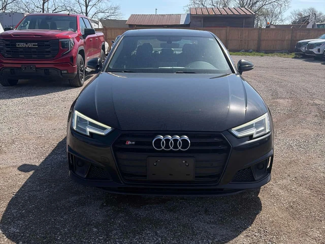 Audi S4 * Progressiv * CARFAX * ЦЕНА ДО БГ, снимка 4 - Автомобили и джипове - 54425533