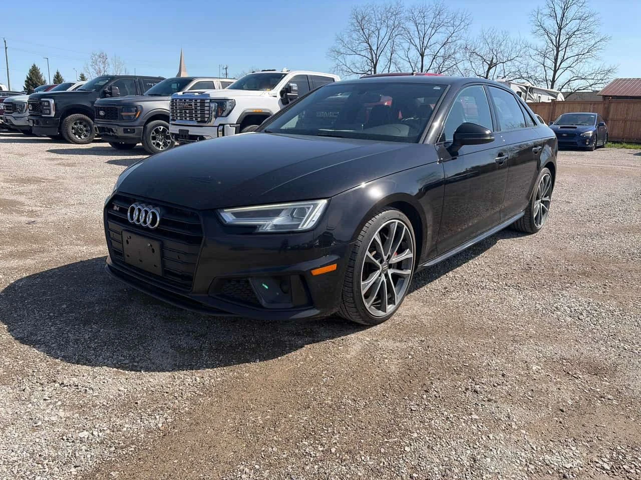 Audi S4 * Progressiv * CARFAX * ЦЕНА ДО БГ