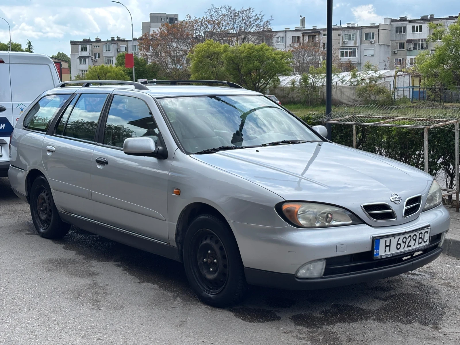 Nissan Primera 1.8