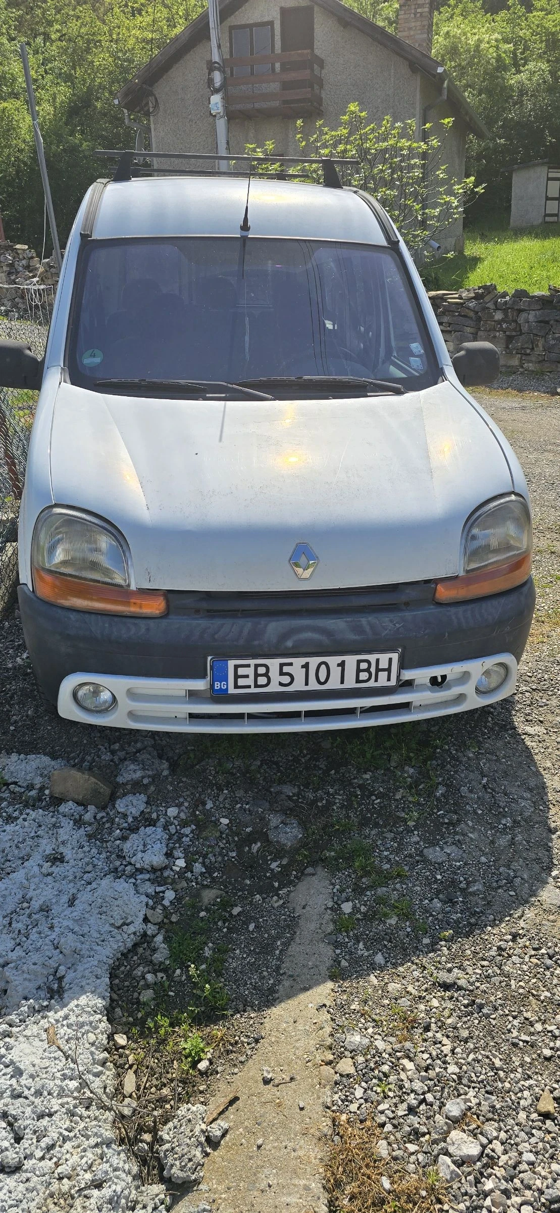 Renault Kangoo 1.4i LPG