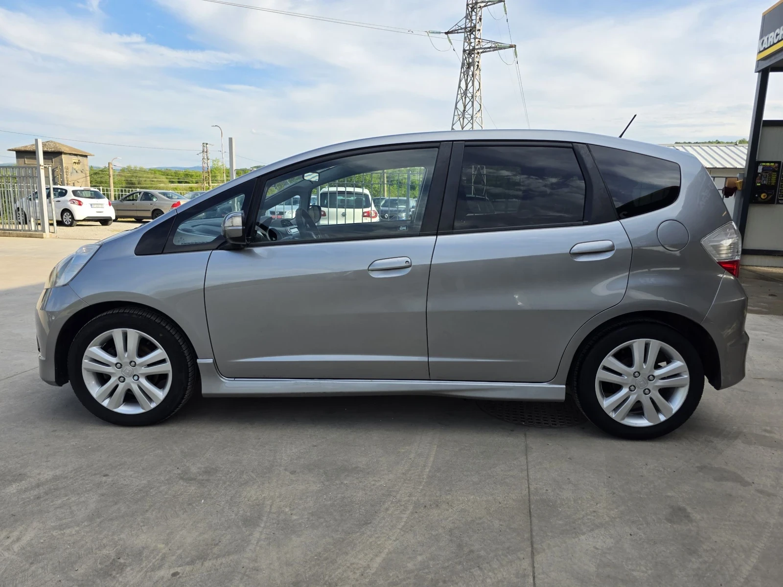 Honda Jazz 1.4i, снимка 8 - Автомобили и джипове - 54508569