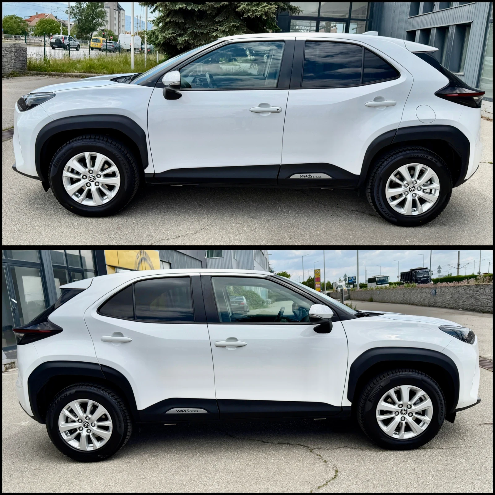 Toyota Yaris Cross 4�4/�������� �� 2032�/���������/CarPlay | Mobile.bg � ����������� 5