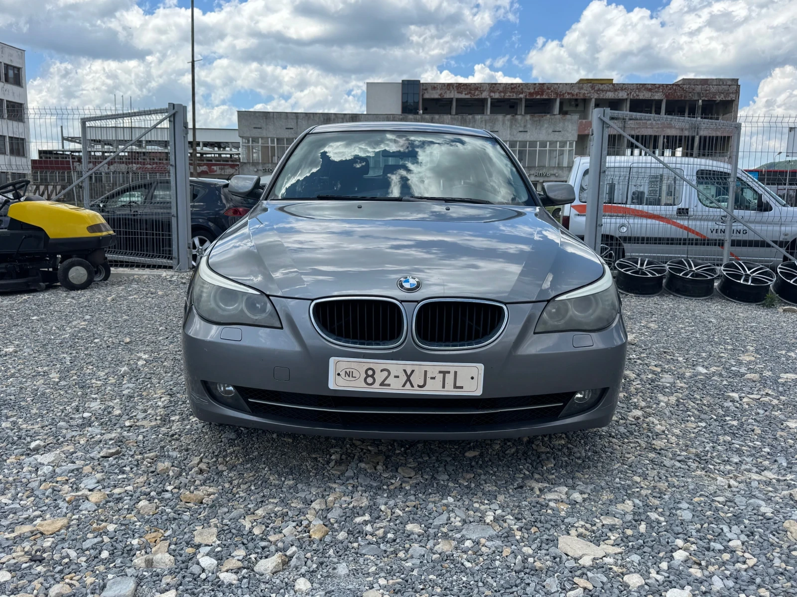 BMW 520 520D KLIMATIK, снимка 2 - Автомобили и джипове - 54668232