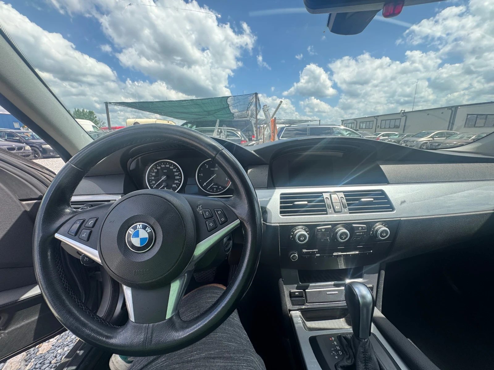 BMW 520 520D KLIMATIK, снимка 10 - Автомобили и джипове - 54668232