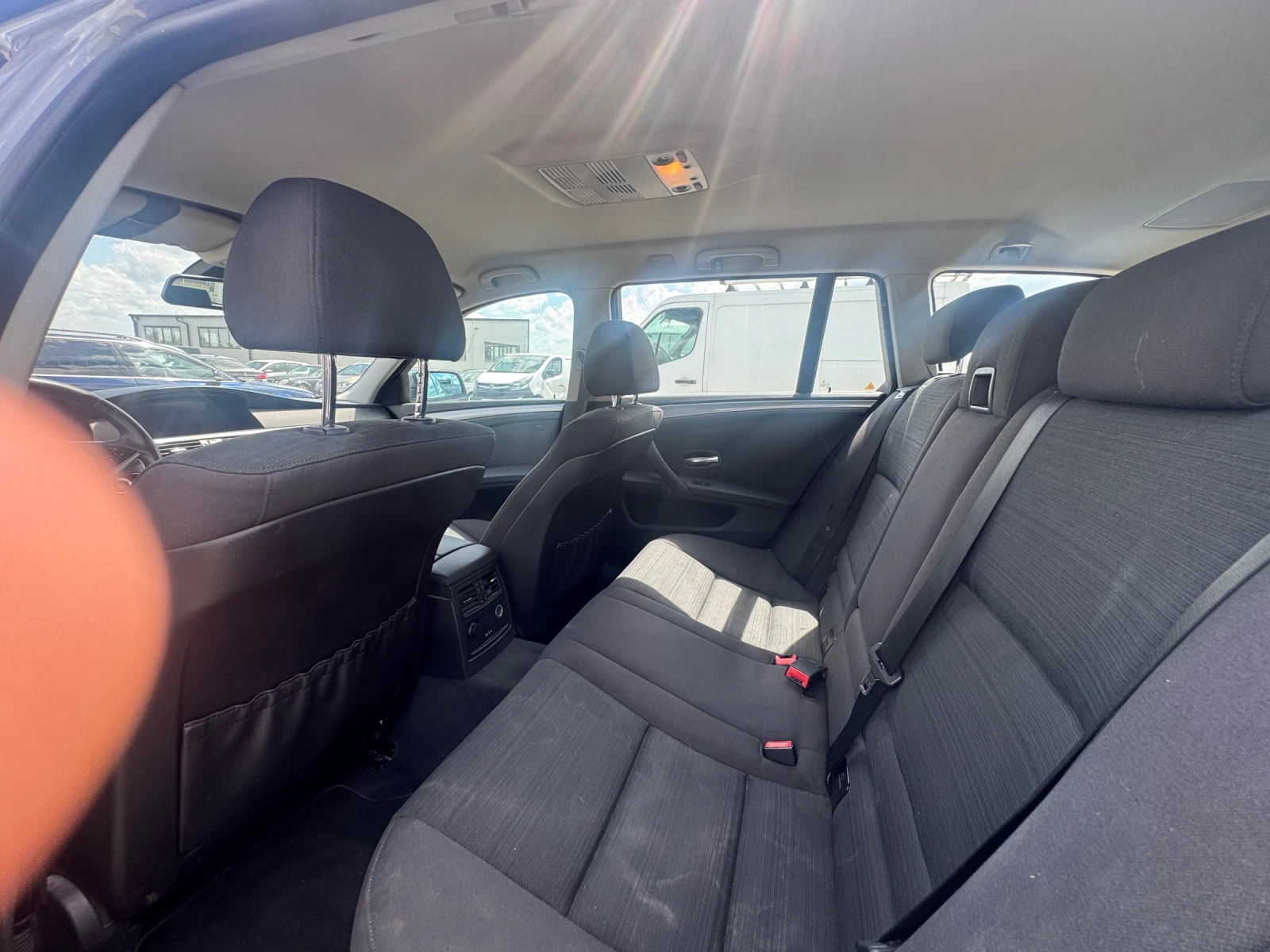 BMW 520 520D KLIMATIK, снимка 14 - Автомобили и джипове - 54668232