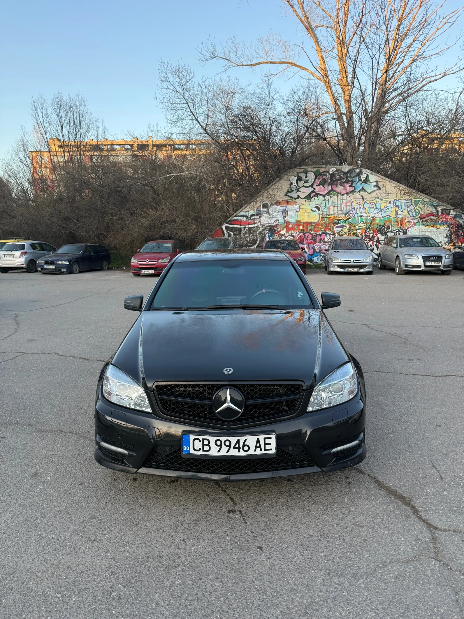 Mercedes-Benz C 220