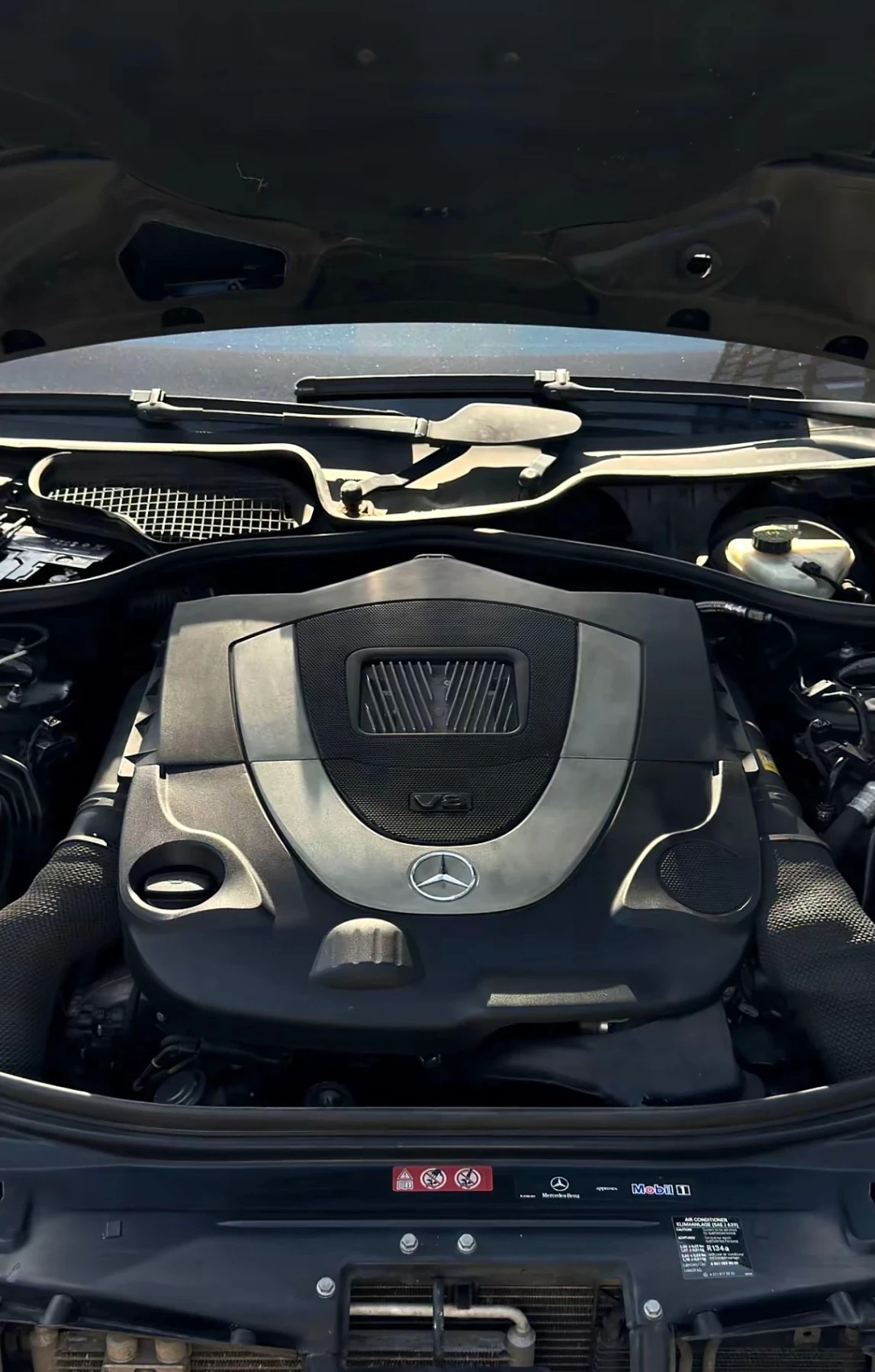 Mercedes-Benz C 220, снимка 9 - Автомобили и джипове - 54676535