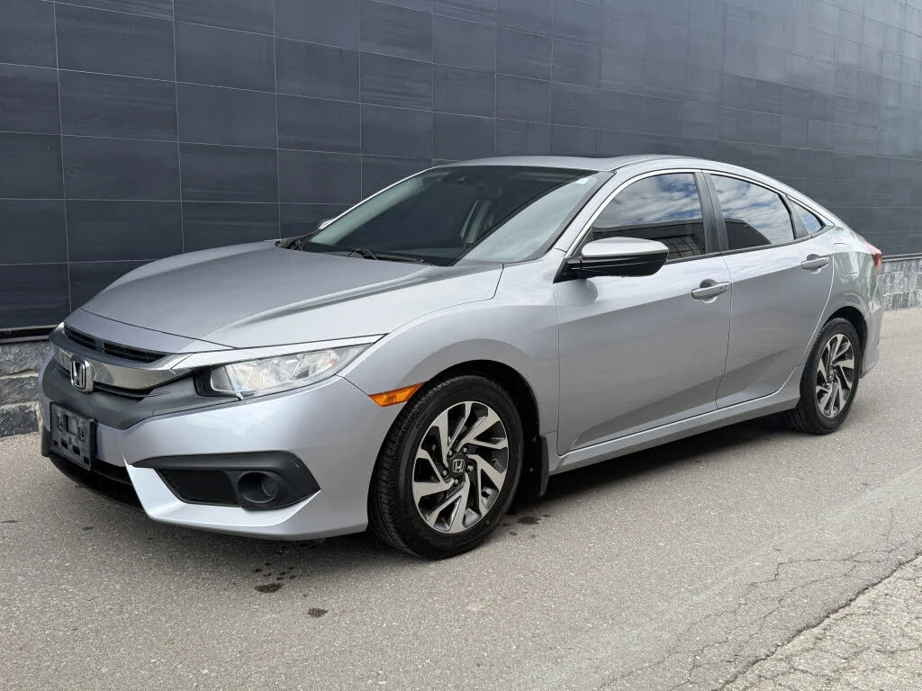 Honda Civic EX with Honda Sensing АвтоКредит  (ЦЕНА ДО БГ), снимка 3 - Автомобили и джипове - 54769375