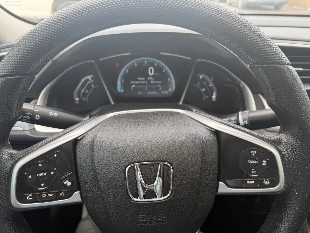 Honda Civic EX with Honda Sensing АвтоКредит  (ЦЕНА ДО БГ), снимка 5 - Автомобили и джипове - 54769375