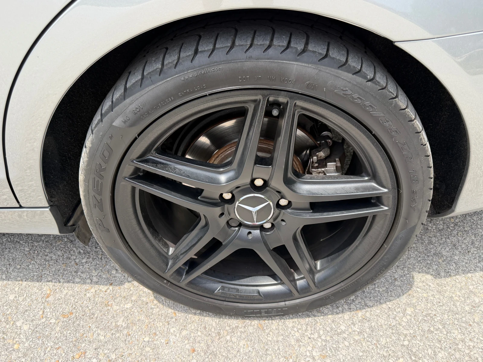 Mercedes-Benz C 220 CDI 170к.с. AMG FACE ТОП СЪСТОЯНИЕ, снимка 16 - Автомобили и джипове - 54946694