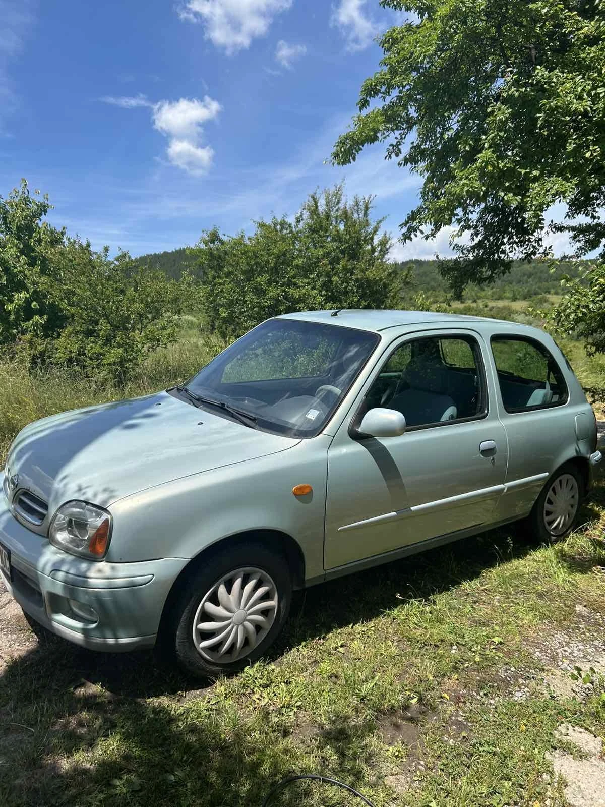 Nissan Micra