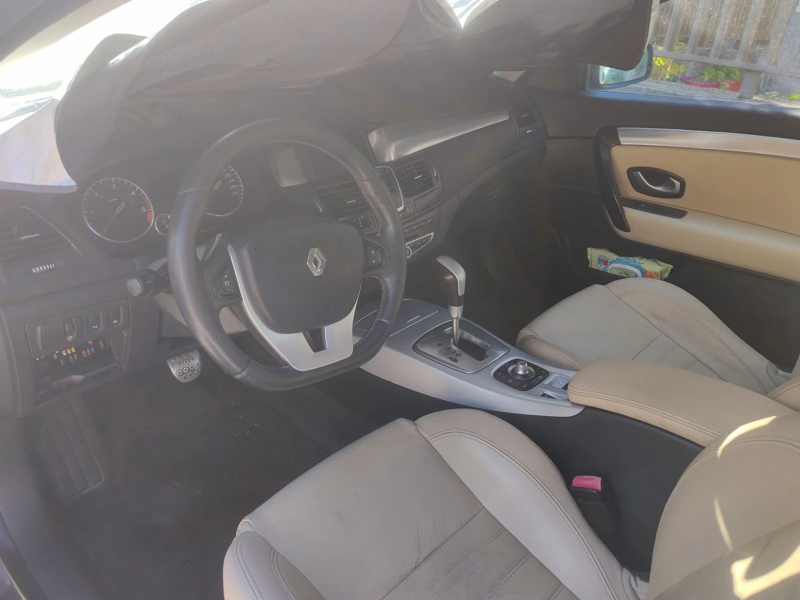 Renault Laguna Coupe 3.0, снимка 4 - Автомобили и джипове - 54990913