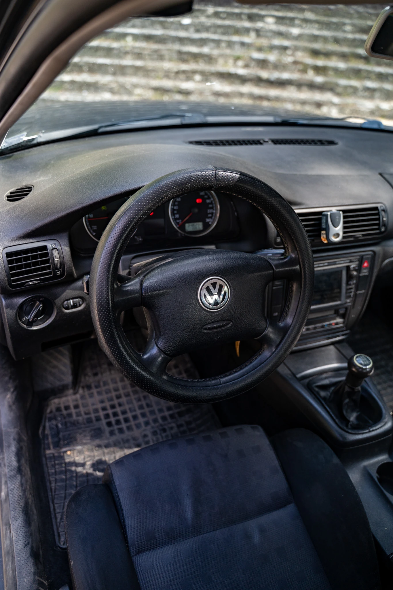 VW Passat, снимка 6 - Автомобили и джипове - 55082982