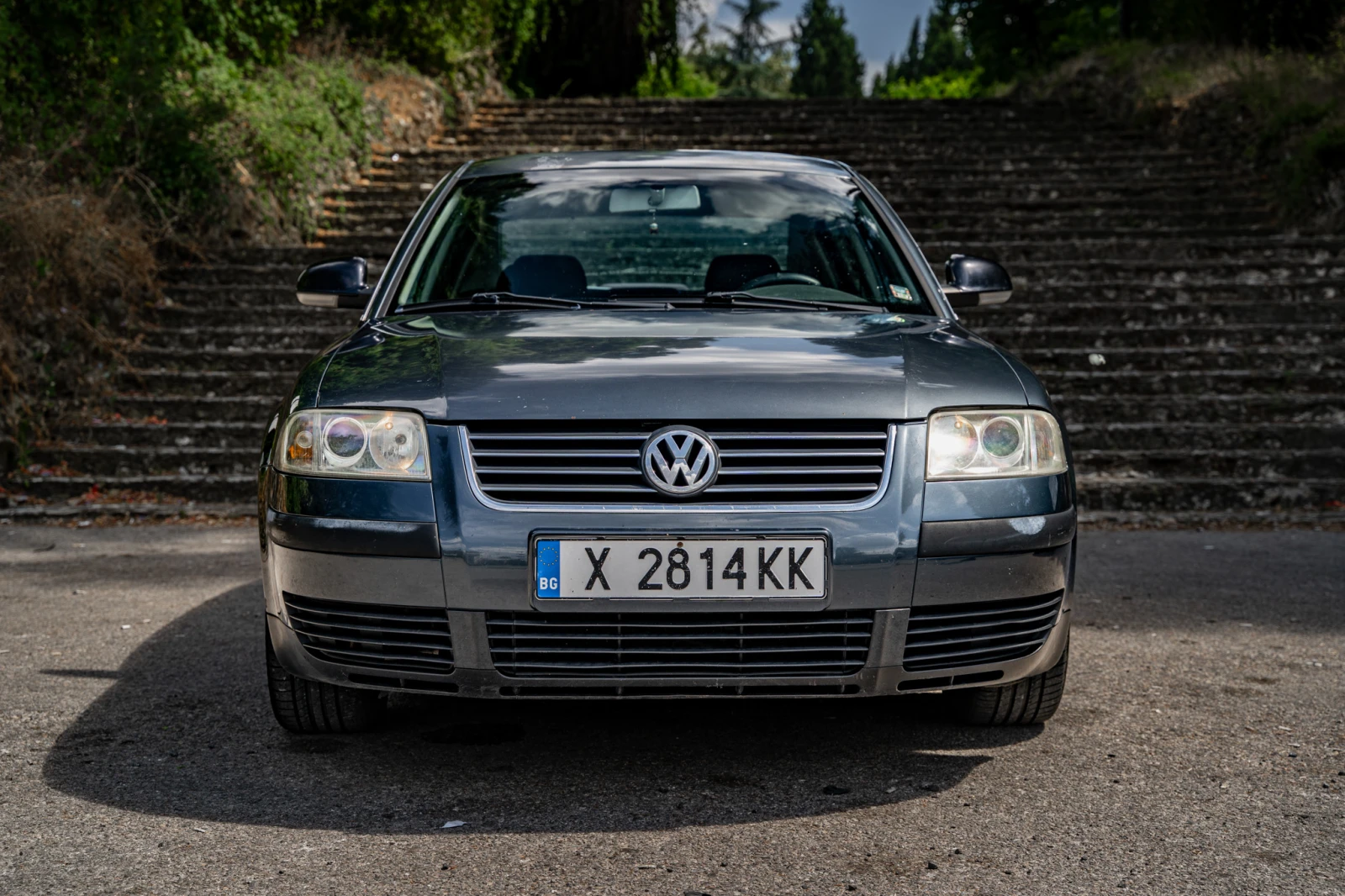 VW Passat