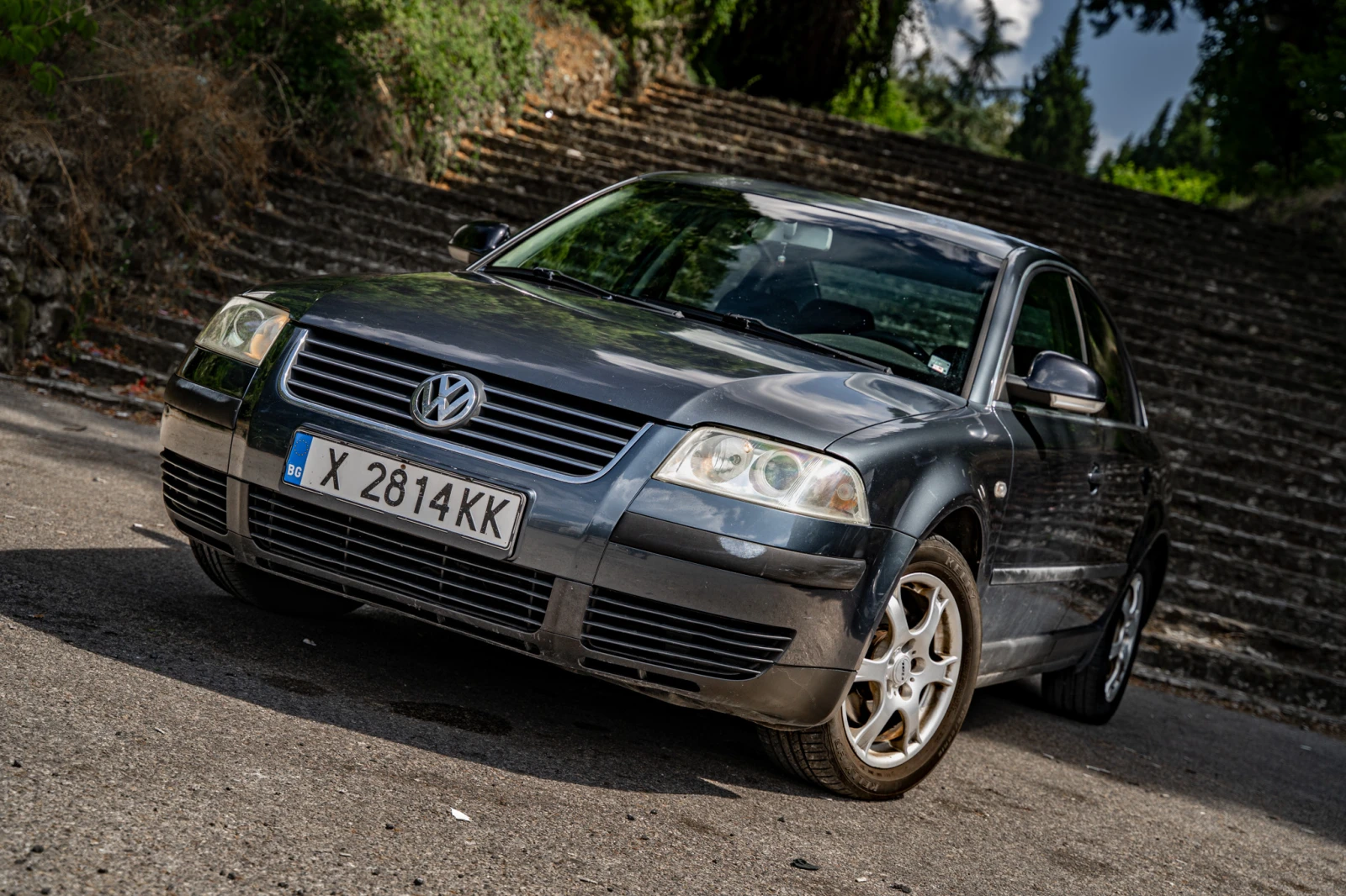 VW Passat, снимка 3 - Автомобили и джипове - 55082982