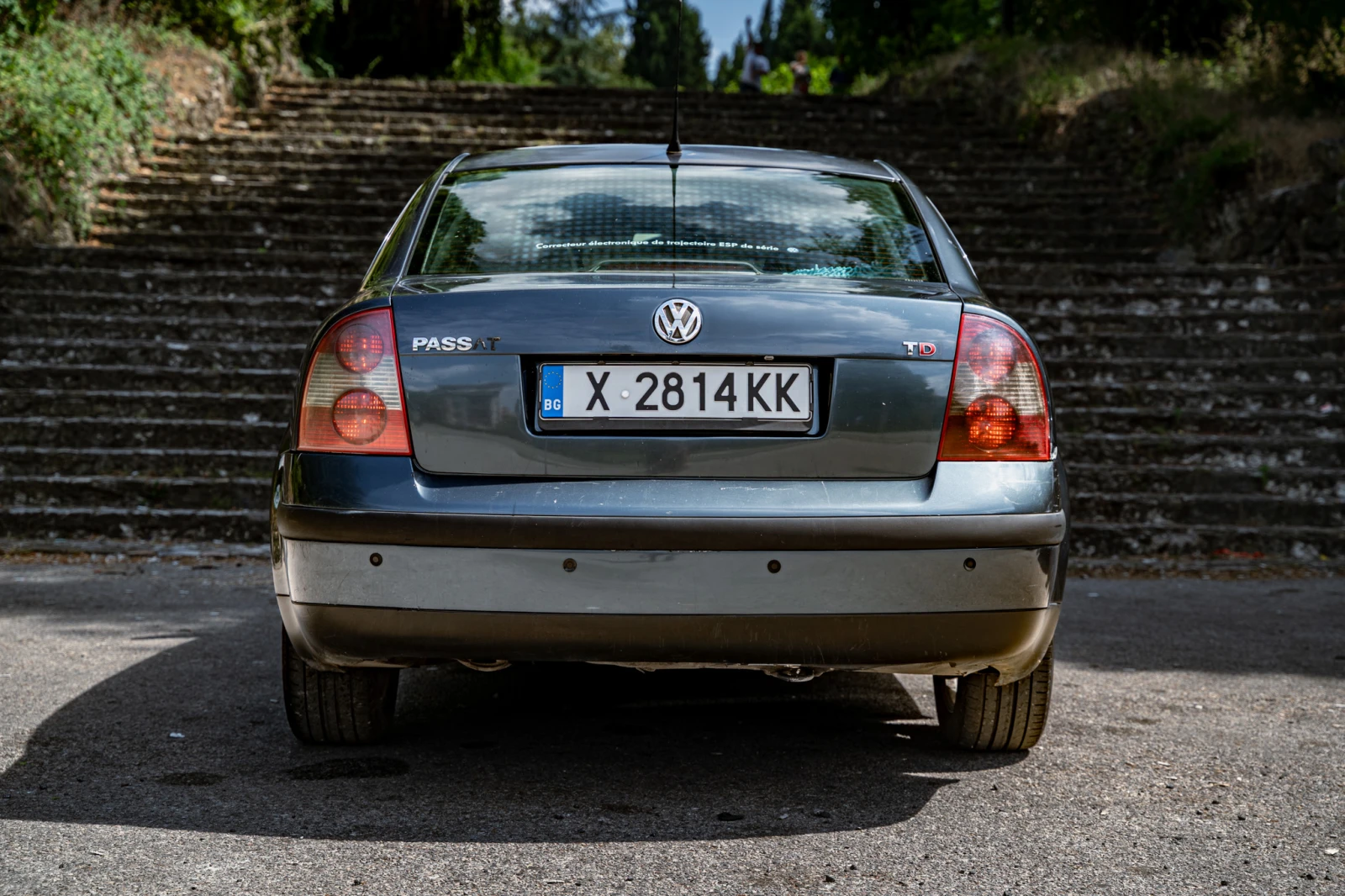 VW Passat, снимка 4 - Автомобили и джипове - 55082982
