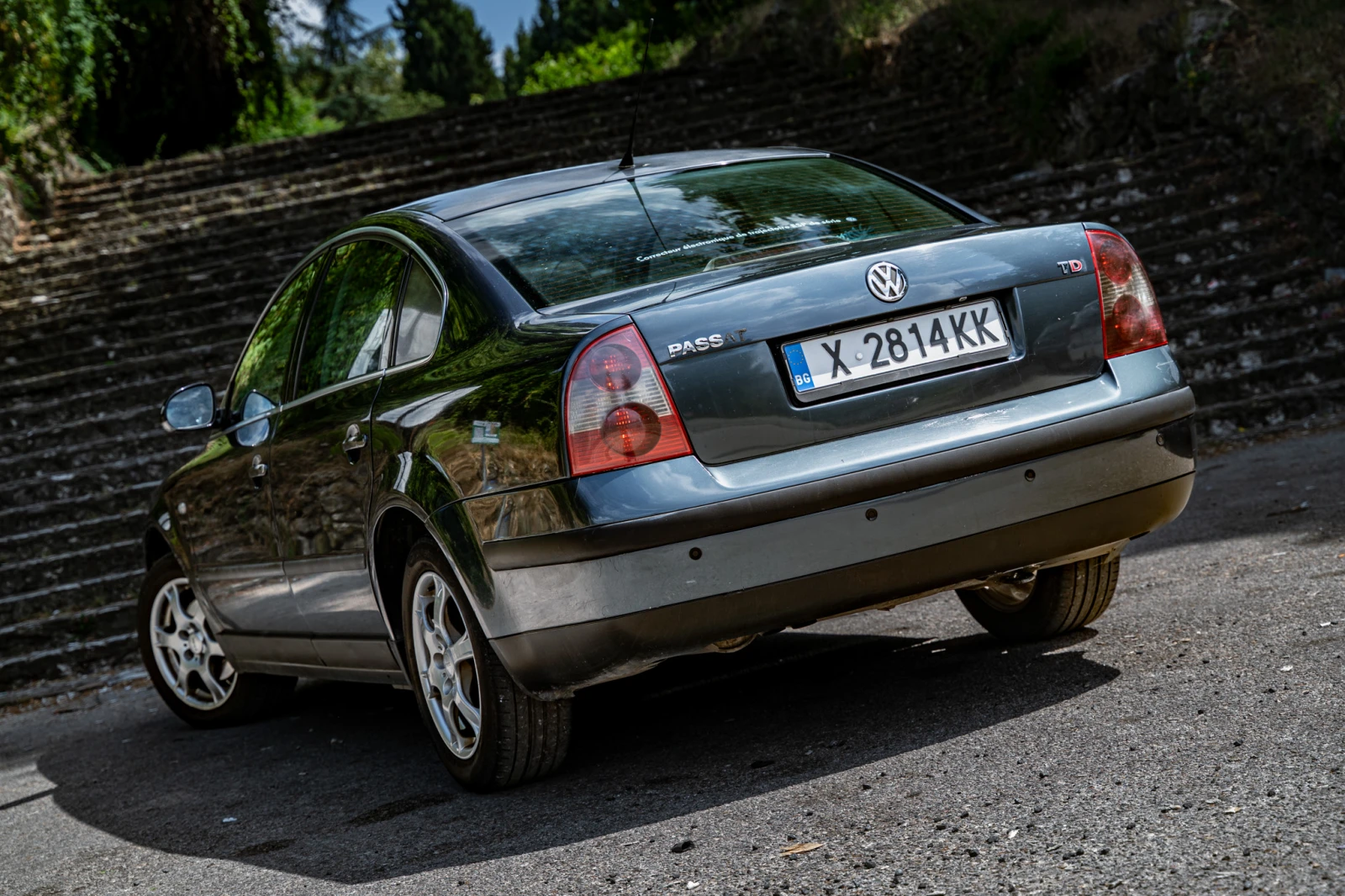 VW Passat, снимка 5 - Автомобили и джипове - 55082982