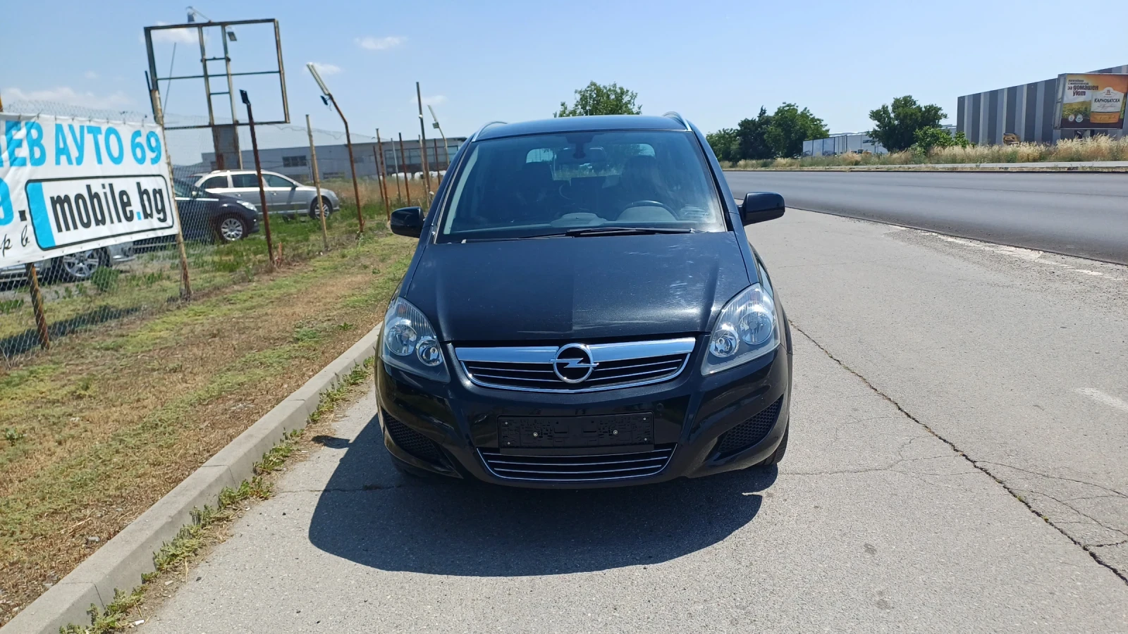 Opel Zafira | Mobile.bg � ����������� 2