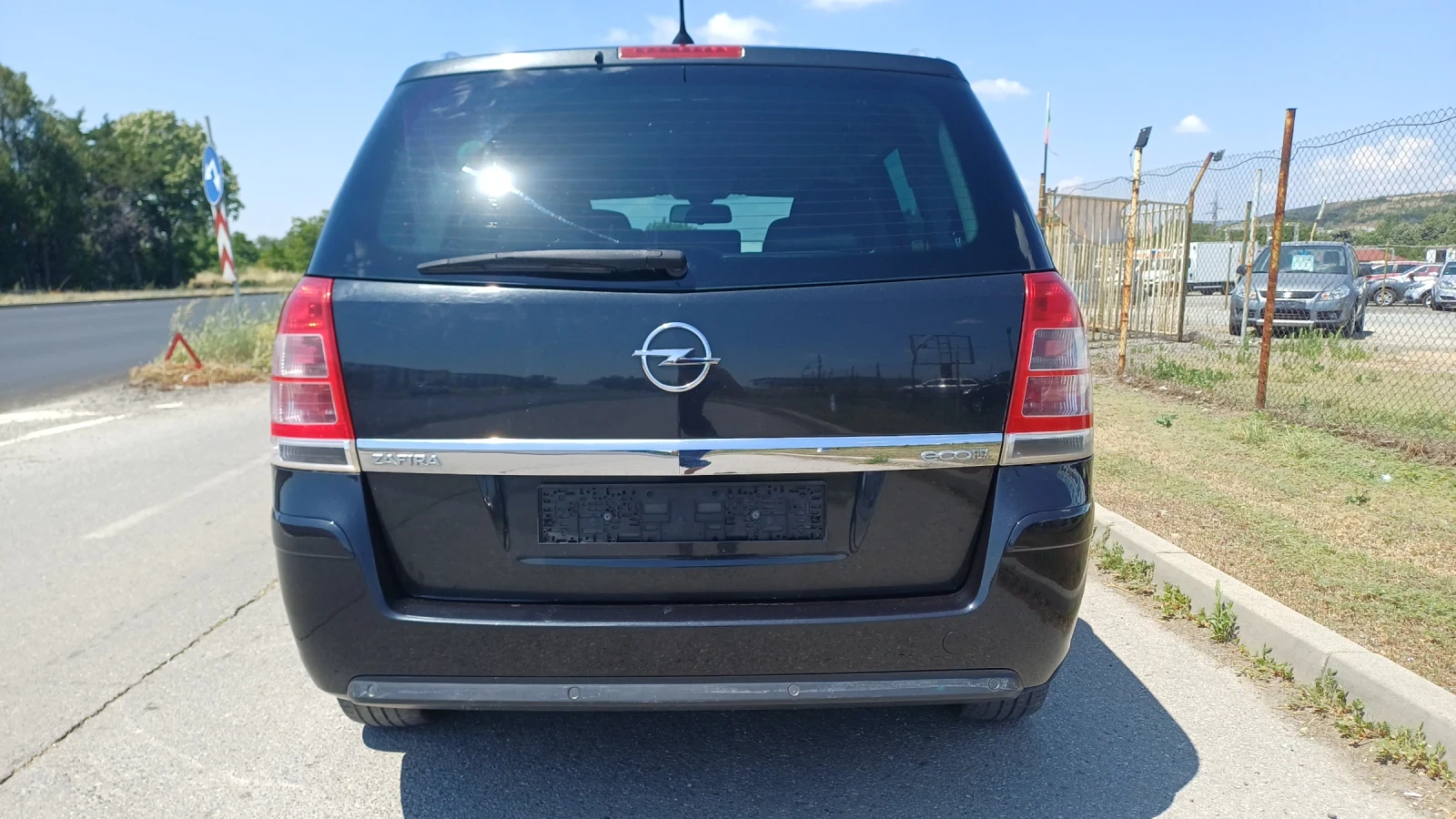 Opel Zafira | Mobile.bg � ����������� 4