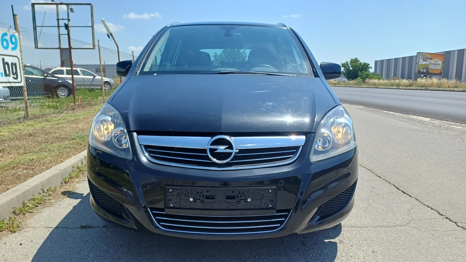Opel Zafira | Mobile.bg � ����������� 14