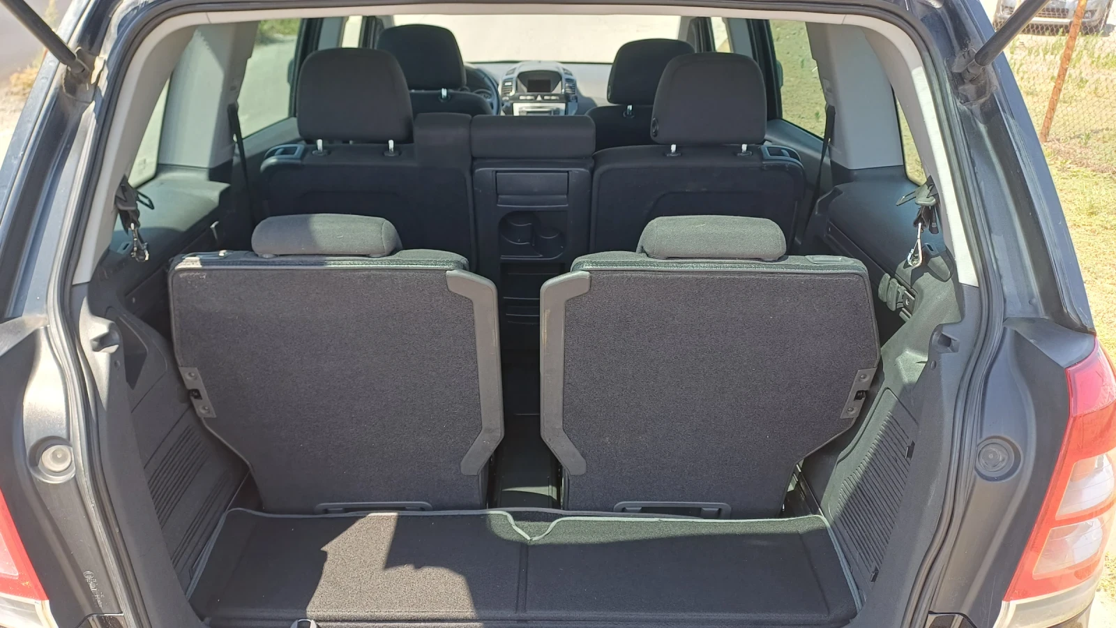 Opel Zafira | Mobile.bg � ����������� 8