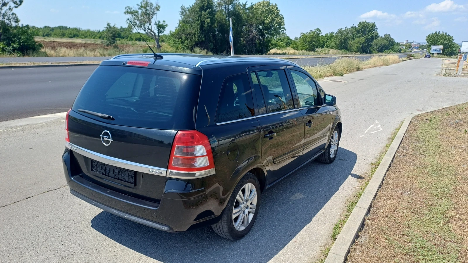 Opel Zafira | Mobile.bg � ����������� 5
