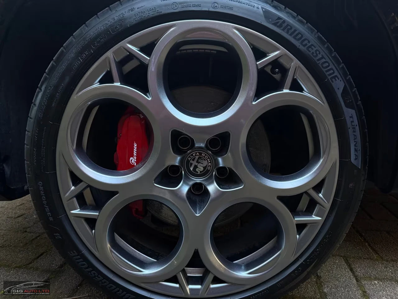 Alfa Romeo Tonale PHEV/280HP/VELOCE/Q4/360/H&K/PANO/ACC/516z, снимка 7 - Автомобили и джипове - 55123310
