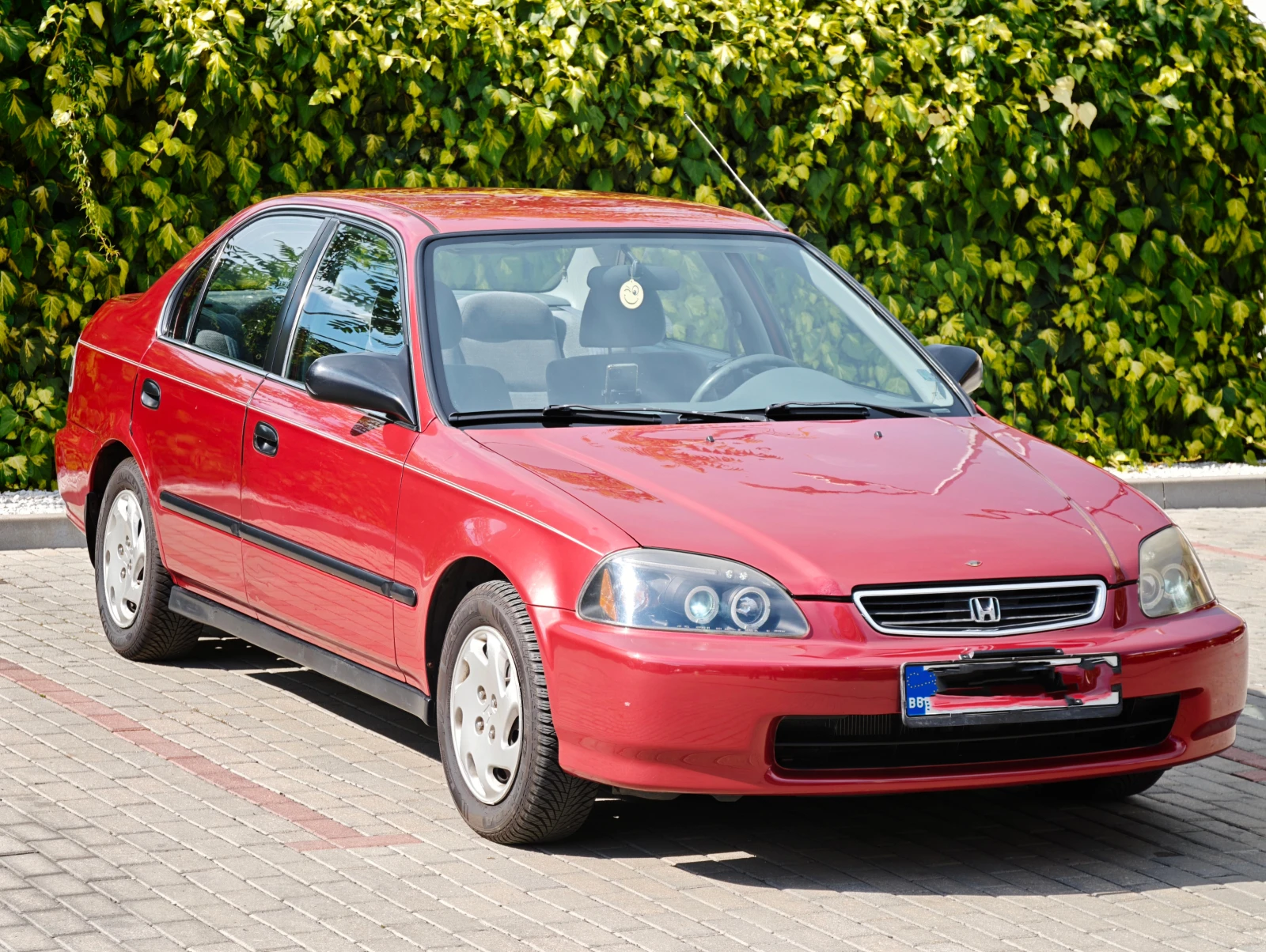 Honda Civic, снимка 2 - Автомобили и джипове - 55253350