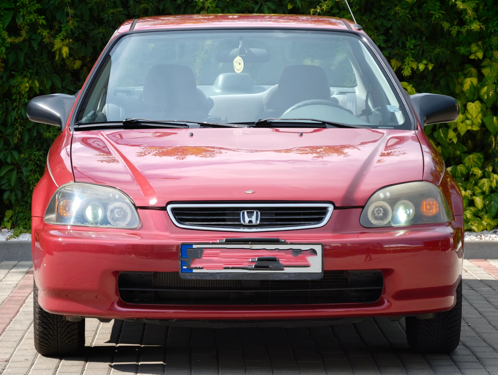 Honda Civic, снимка 3 - Автомобили и джипове - 55253350