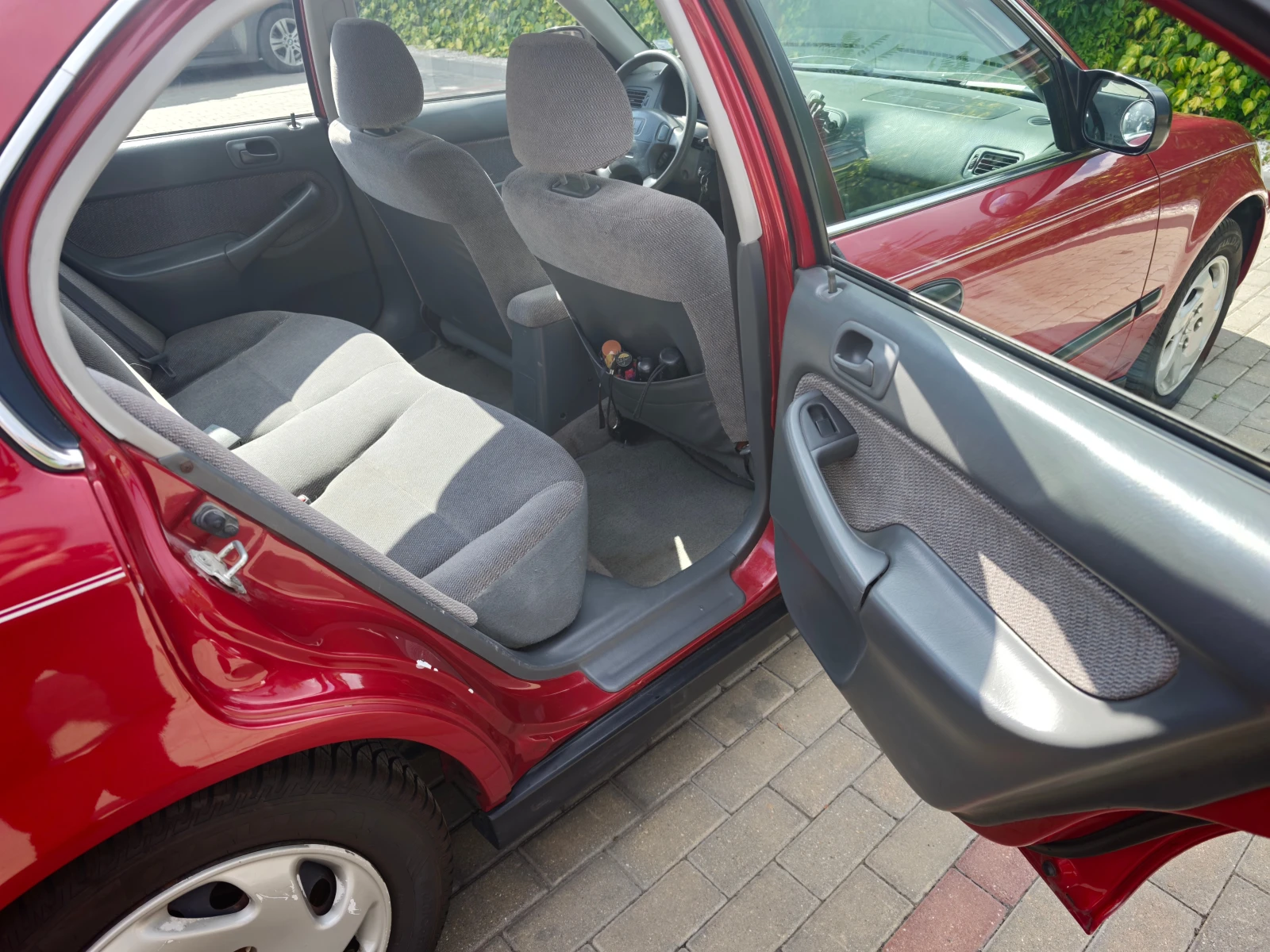 Honda Civic, снимка 10 - Автомобили и джипове - 55253350