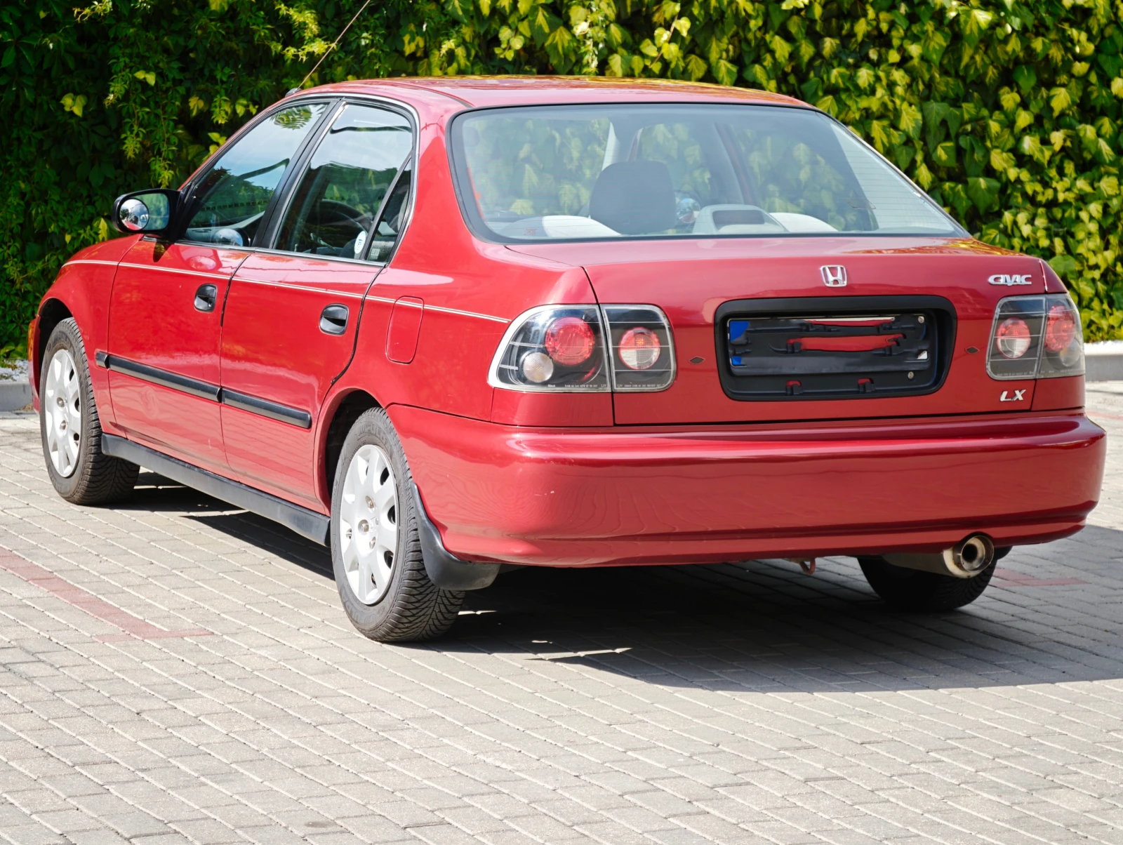 Honda Civic, снимка 5 - Автомобили и джипове - 55253350