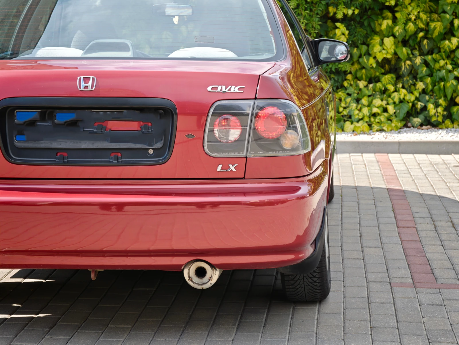 Honda Civic, снимка 7 - Автомобили и джипове - 55253350