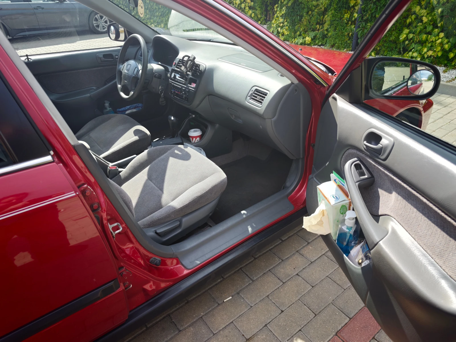 Honda Civic, снимка 11 - Автомобили и джипове - 55253350
